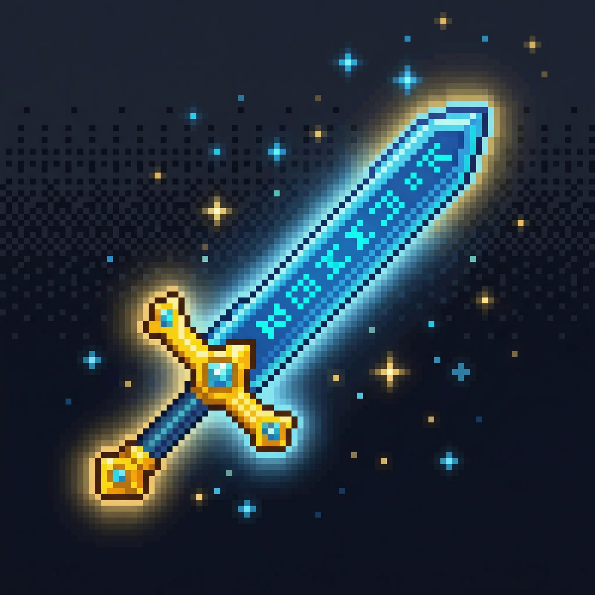 稀有武器：淬炼之刃 - 电竞牛 装备锻造